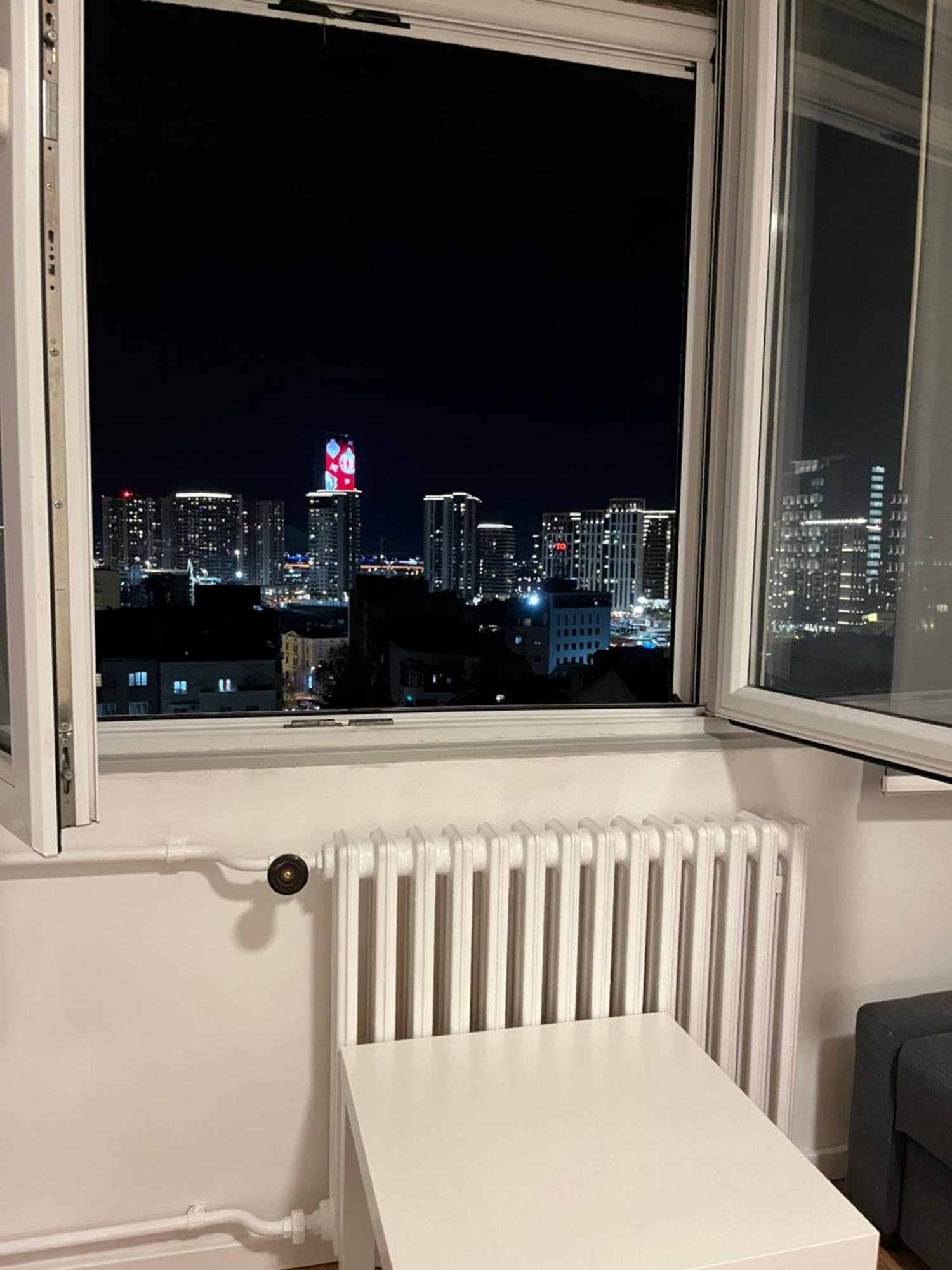 Lenny Apartman Belgrad Exteriör bild