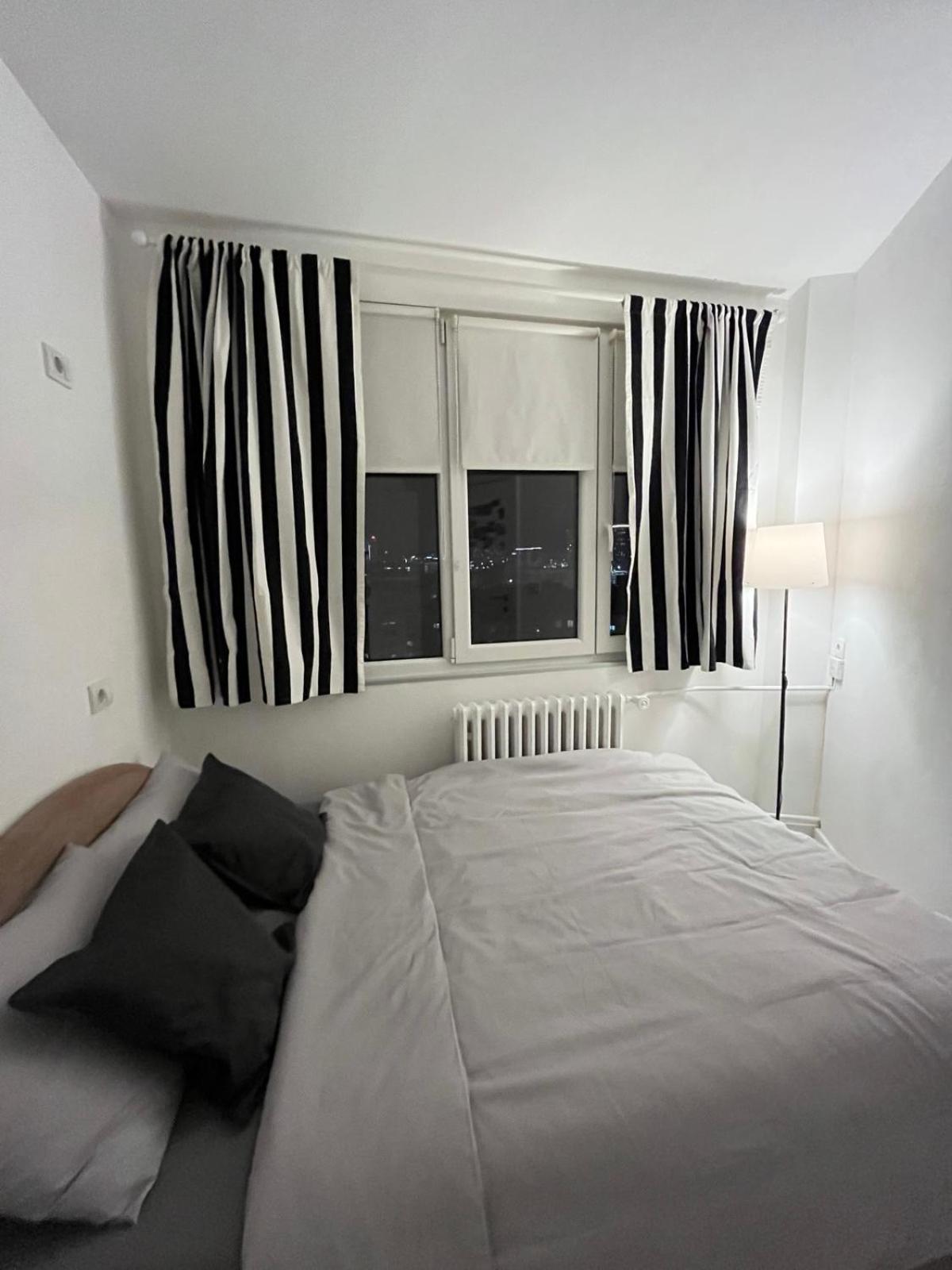 Lenny Apartman Belgrad Exteriör bild